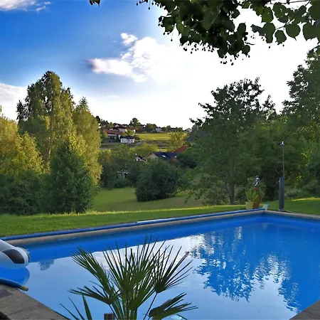 Apartment Gemuetliche In Flussnaehe In Bayern