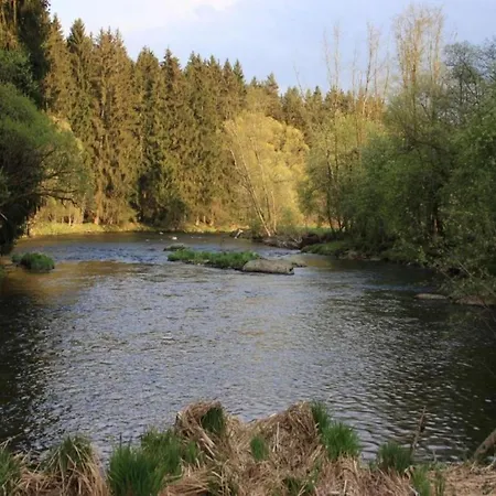 Gemuetliche In Flussnaehe In Bayern Apartment *