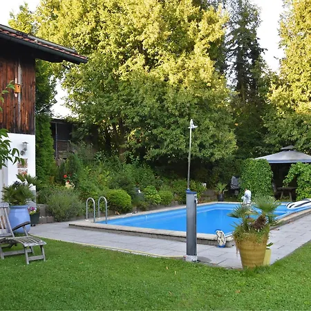 Gemuetliche In Flussnaehe In Bayern Apartment *