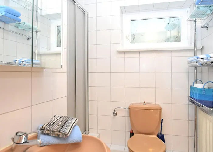 Gemuetliche In Flussnaehe In Bayern アパート *