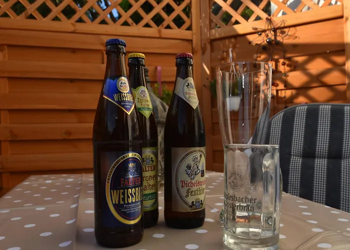 Gemuetliche In Flussnaehe In Bayern アパート レーゲン
