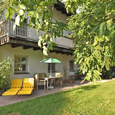 In With Terrace Appartamento Regen